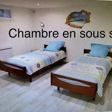 Appartement 4 Personnes Mers Les Bains Exterior photo