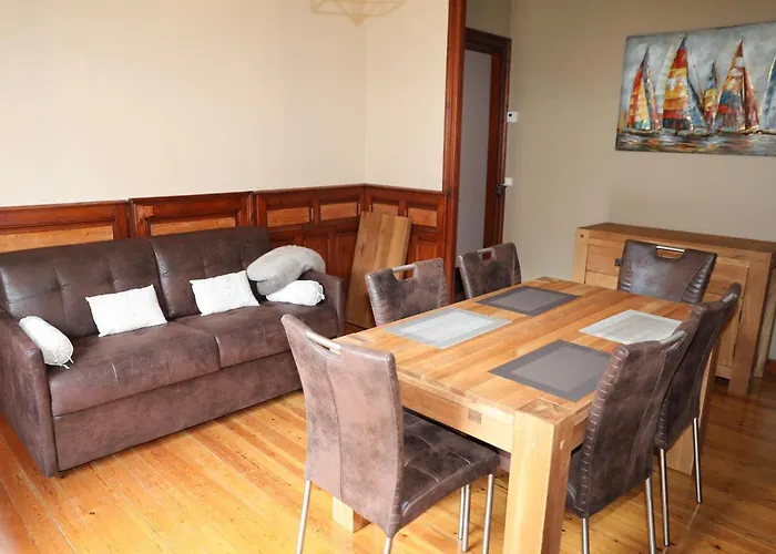 Appartement 4 Personnes Mers Les Bains