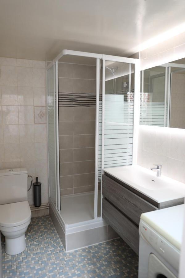 Apartment 4 Personnes Les Bains *