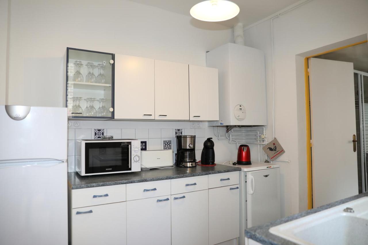 4 Personnes Les Bains Apartment