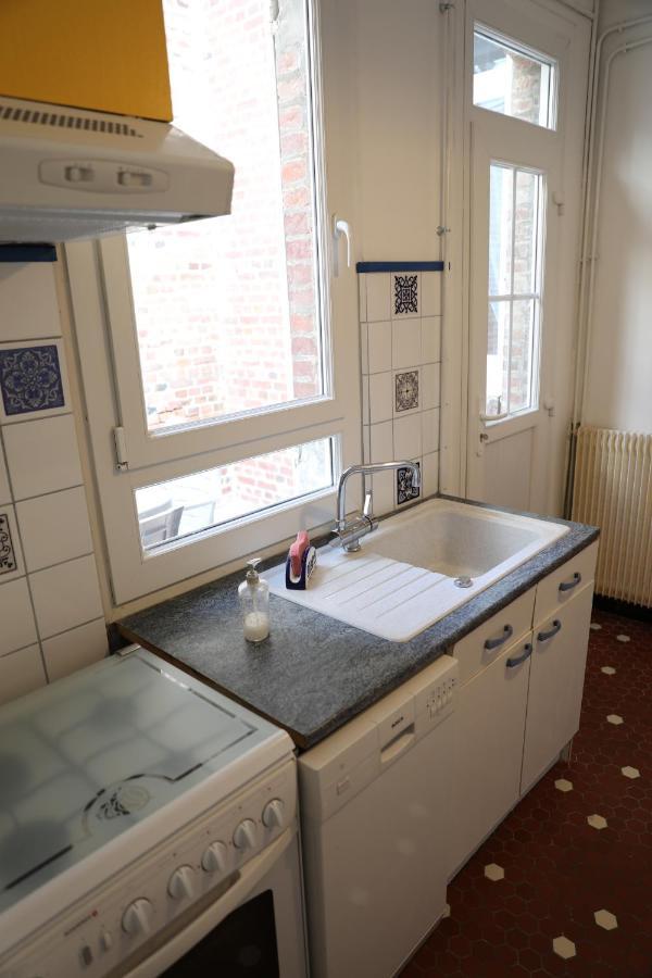 4 Personnes Les Bains Apartment *