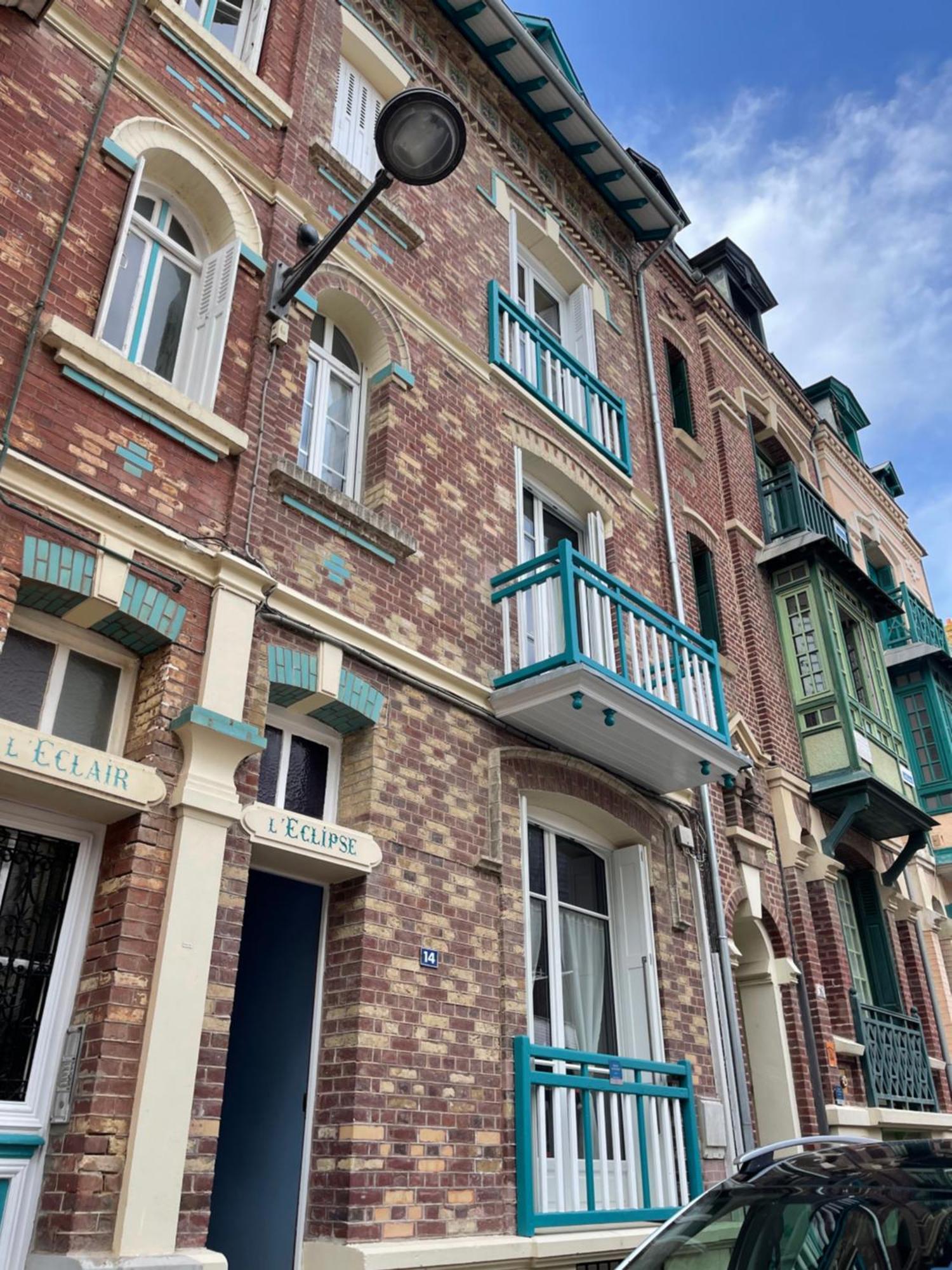4 Personnes Les Bains Apartment *